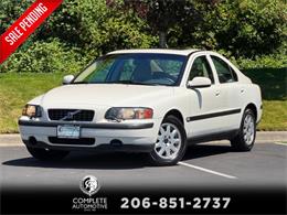 2001 Volvo S60 (CC-2092970) for sale in Seattle, Washington