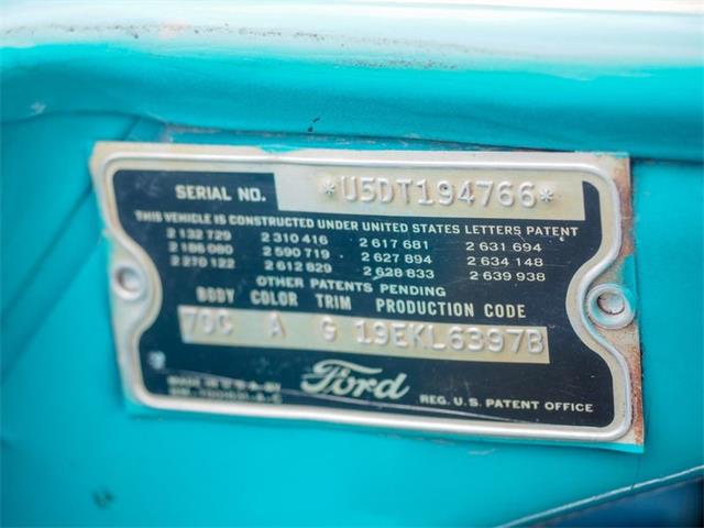 1955 Ford Fairlane (CC-2092973) for sale in Englewood, Colorado