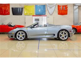 2004 Ferrari 360 Spider (CC-2092974) for sale in Rockville, Maryland