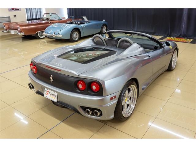 2004 Ferrari 360 Spider (CC-2092974) for sale in Rockville, Maryland