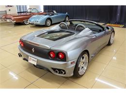2004 Ferrari 360 Spider (CC-2092974) for sale in Rockville, Maryland