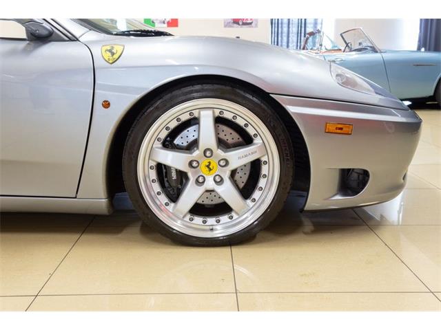 2004 Ferrari 360 Spider (CC-2092974) for sale in Rockville, Maryland