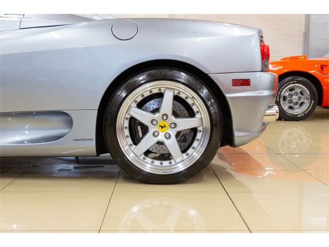 2004 Ferrari 360 Spider (CC-2092974) for sale in Rockville, Maryland