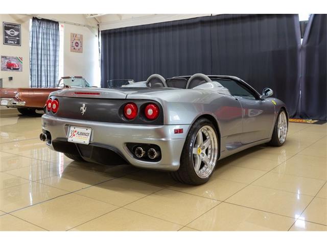 2004 Ferrari 360 Spider (CC-2092974) for sale in Rockville, Maryland