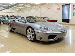 2004 Ferrari 360 Spider (CC-2092974) for sale in Rockville, Maryland