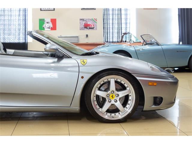 2004 Ferrari 360 Spider (CC-2092974) for sale in Rockville, Maryland