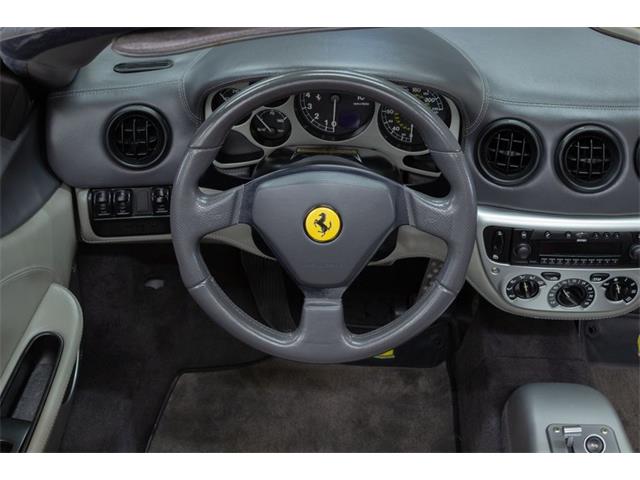 2004 Ferrari 360 Spider (CC-2092974) for sale in Rockville, Maryland