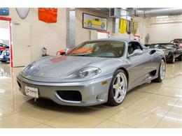 2004 Ferrari 360 Spider (CC-2092974) for sale in Rockville, Maryland