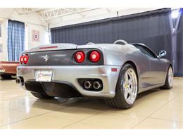 2004 Ferrari 360 Spider (CC-2092974) for sale in Rockville, Maryland