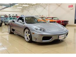 2004 Ferrari 360 Spider (CC-2092974) for sale in Rockville, Maryland