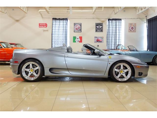 2004 Ferrari 360 Spider (CC-2092974) for sale in Rockville, Maryland