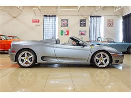 2004 Ferrari 360 Spider (CC-2092974) for sale in Rockville, Maryland