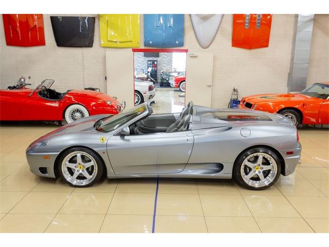2004 Ferrari 360 Spider (CC-2092974) for sale in Rockville, Maryland