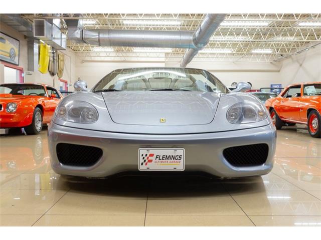 2004 Ferrari 360 Spider (CC-2092974) for sale in Rockville, Maryland