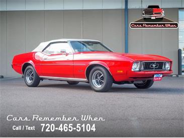 1973 Ford Mustang (CC-2092975) for sale in Englewood, Colorado