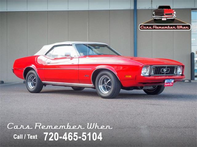 1973 Ford Mustang (CC-2092975) for sale in Englewood, Colorado