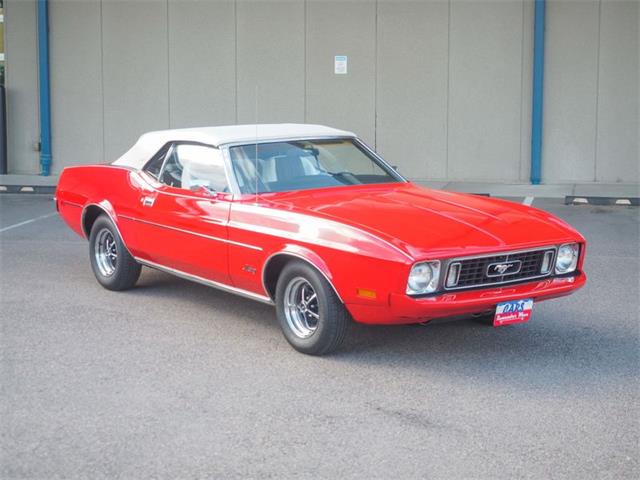 1973 Ford Mustang (CC-2092975) for sale in Englewood, Colorado