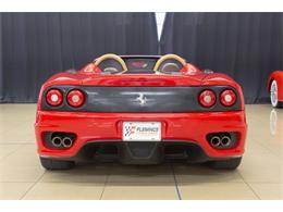 2005 Ferrari 360 Spider (CC-2092976) for sale in Rockville, Maryland