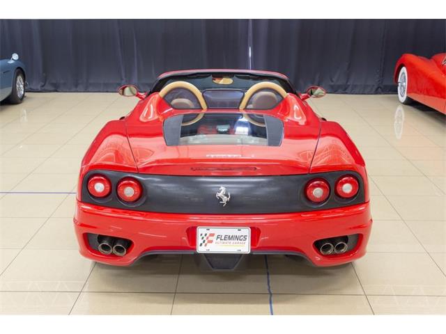 2005 Ferrari 360 Spider (CC-2092976) for sale in Rockville, Maryland