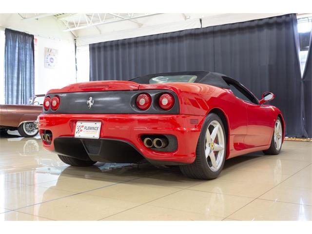2005 Ferrari 360 Spider (CC-2092976) for sale in Rockville, Maryland