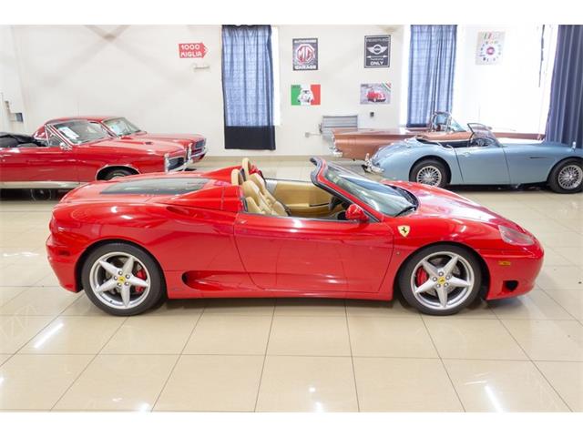 2005 Ferrari 360 Spider (CC-2092976) for sale in Rockville, Maryland