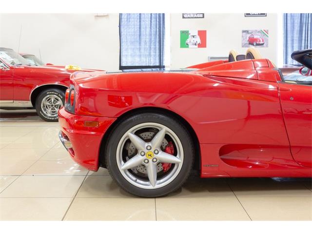 2005 Ferrari 360 Spider (CC-2092976) for sale in Rockville, Maryland