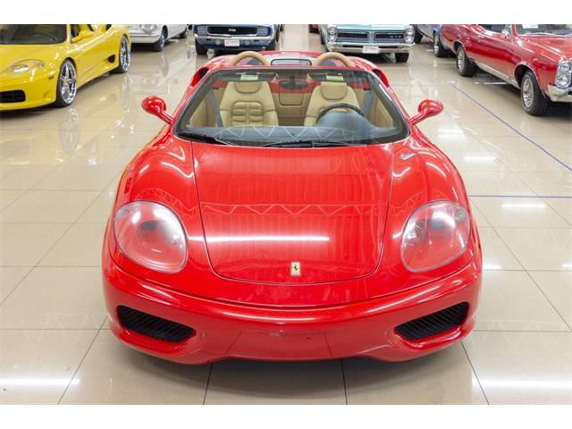 2005 Ferrari 360 Spider (CC-2092976) for sale in Rockville, Maryland