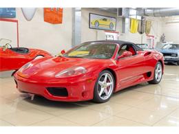 2005 Ferrari 360 Spider (CC-2092976) for sale in Rockville, Maryland