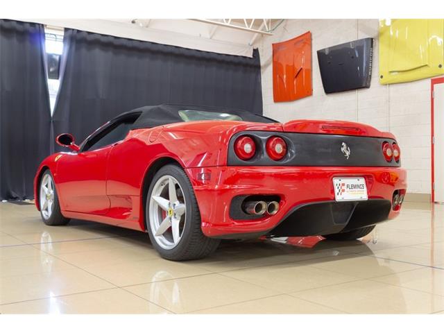 2005 Ferrari 360 Spider (CC-2092976) for sale in Rockville, Maryland
