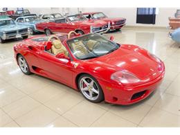 2005 Ferrari 360 Spider (CC-2092976) for sale in Rockville, Maryland
