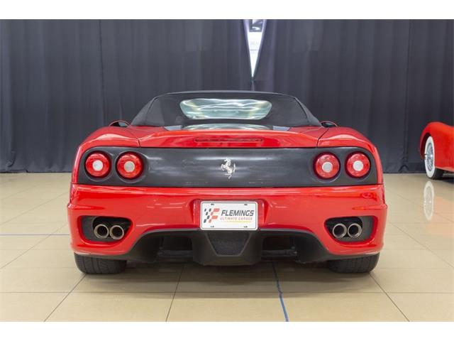 2005 Ferrari 360 Spider (CC-2092976) for sale in Rockville, Maryland