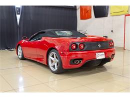 2005 Ferrari 360 Spider (CC-2092976) for sale in Rockville, Maryland