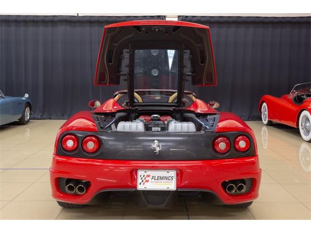 2005 Ferrari 360 Spider (CC-2092976) for sale in Rockville, Maryland
