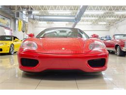 2005 Ferrari 360 Spider (CC-2092976) for sale in Rockville, Maryland