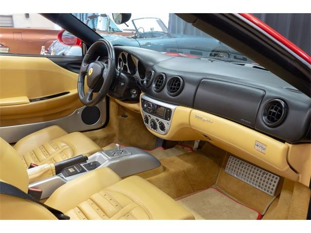 2005 Ferrari 360 Spider (CC-2092976) for sale in Rockville, Maryland