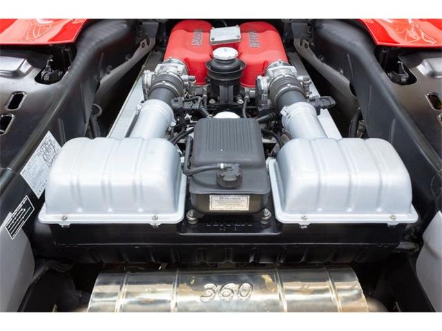 2005 Ferrari 360 Spider (CC-2092976) for sale in Rockville, Maryland