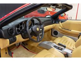 2005 Ferrari 360 Spider (CC-2092976) for sale in Rockville, Maryland