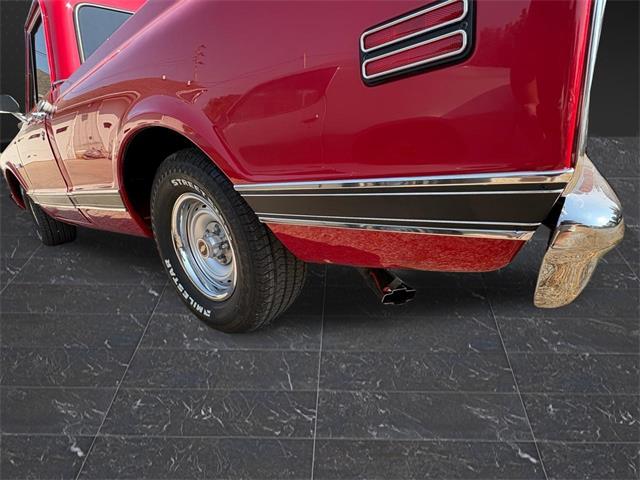 1972 Chevrolet C/K 10 (CC-2092977) for sale in Nashville, Illinois