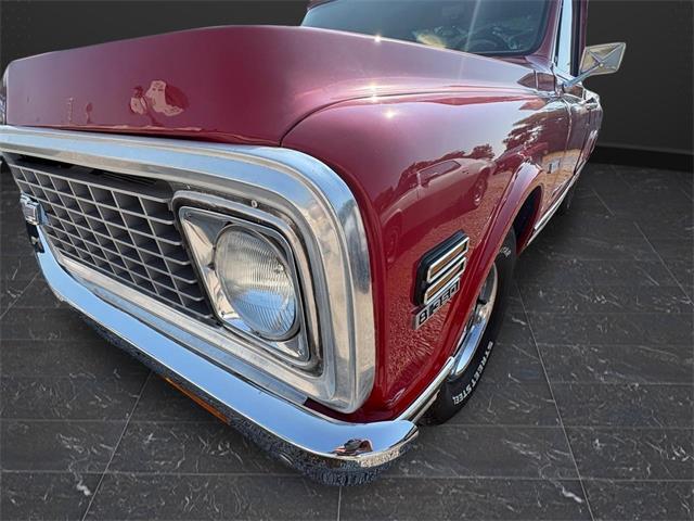 1972 Chevrolet C/K 10 (CC-2092977) for sale in Nashville, Illinois