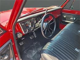 1972 Chevrolet C/K 10 (CC-2092977) for sale in Nashville, Illinois