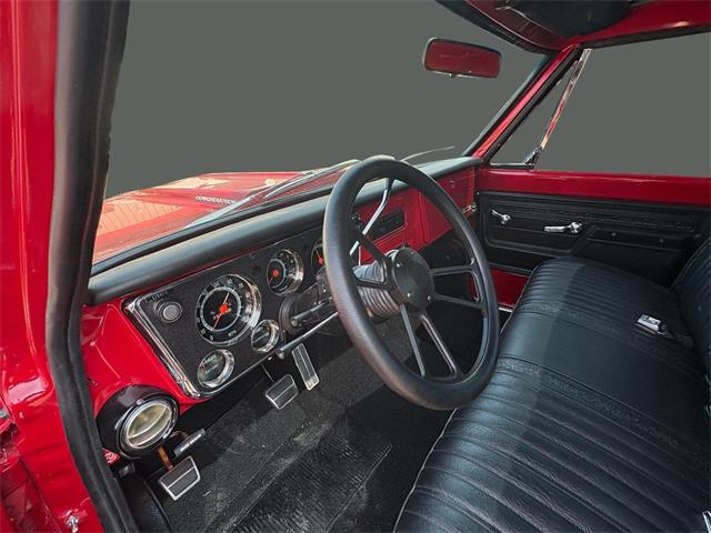 1972 Chevrolet C/K 10 (CC-2092977) for sale in Nashville, Illinois