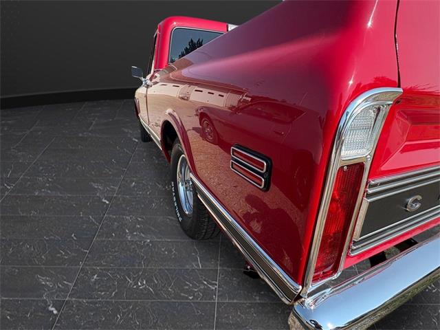 1972 Chevrolet C/K 10 (CC-2092977) for sale in Nashville, Illinois