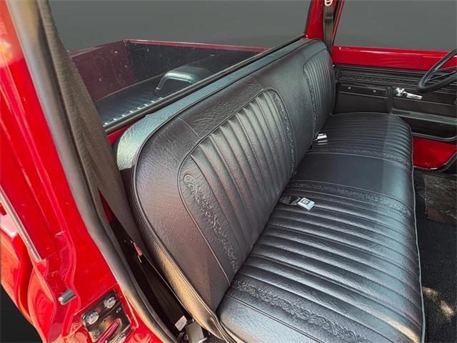 1972 Chevrolet C/K 10 (CC-2092977) for sale in Nashville, Illinois