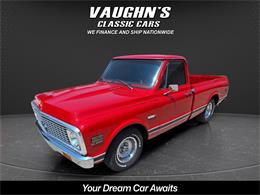1972 Chevrolet C/K 10 (CC-2092977) for sale in Nashville, Illinois