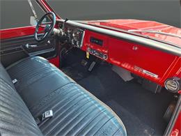 1972 Chevrolet C/K 10 (CC-2092977) for sale in Nashville, Illinois