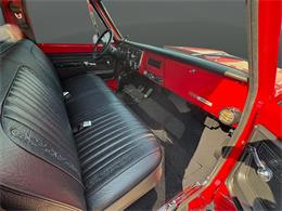 1972 Chevrolet C/K 10 (CC-2092977) for sale in Nashville, Illinois