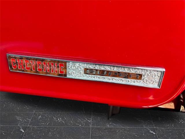 1972 Chevrolet C/K 10 (CC-2092977) for sale in Nashville, Illinois