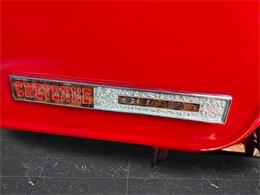1972 Chevrolet C/K 10 (CC-2092977) for sale in Nashville, Illinois