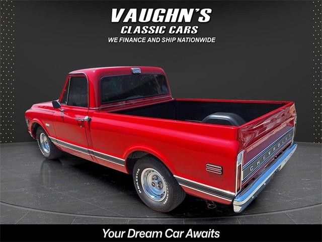 1972 Chevrolet C/K 10 (CC-2092977) for sale in Nashville, Illinois