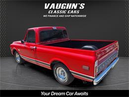 1972 Chevrolet C/K 10 (CC-2092977) for sale in Nashville, Illinois